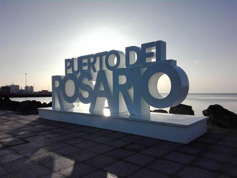 Vivienda Vacacional Puerto del Rosario  Eksteriør bilde