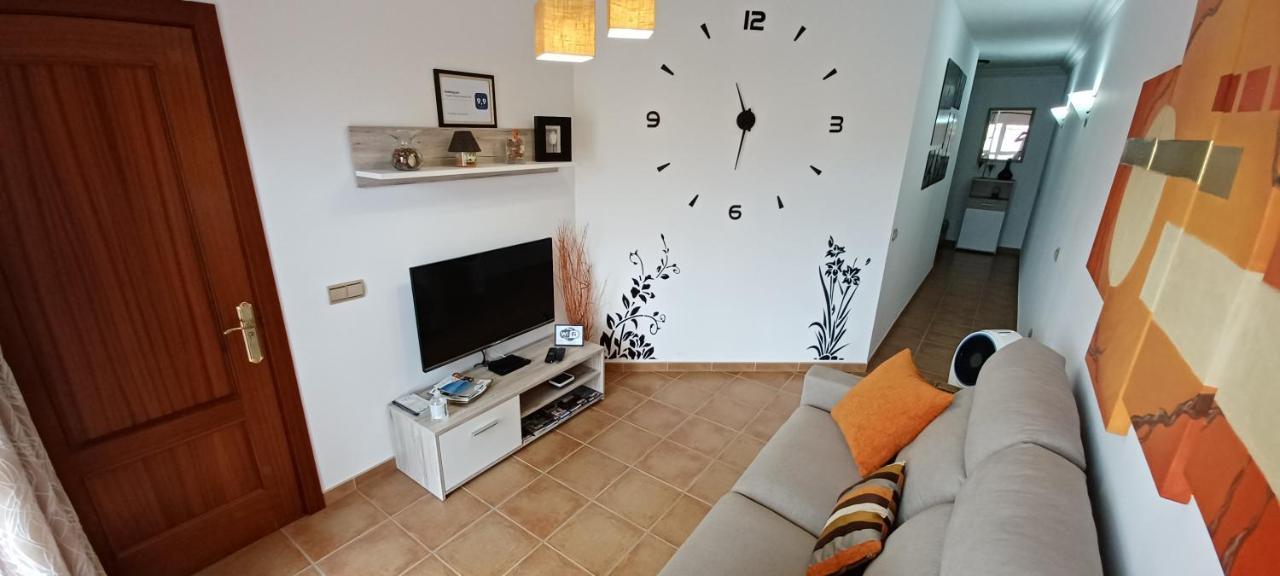 Vivienda Vacacional Puerto del Rosario  Eksteriør bilde