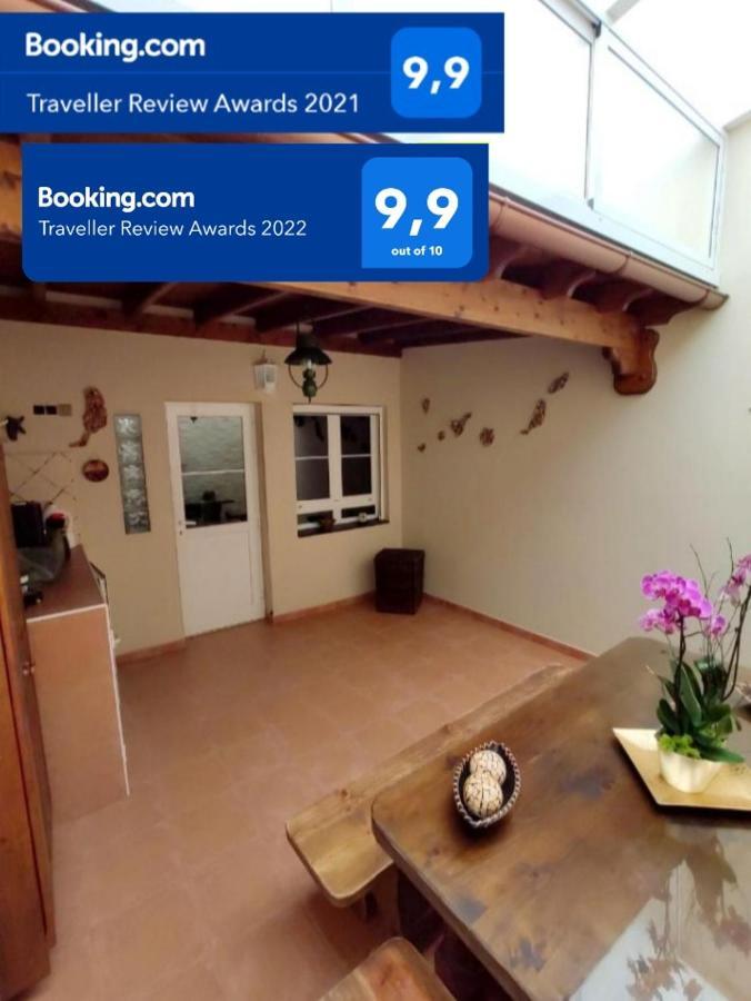 Vivienda Vacacional Puerto del Rosario  Eksteriør bilde