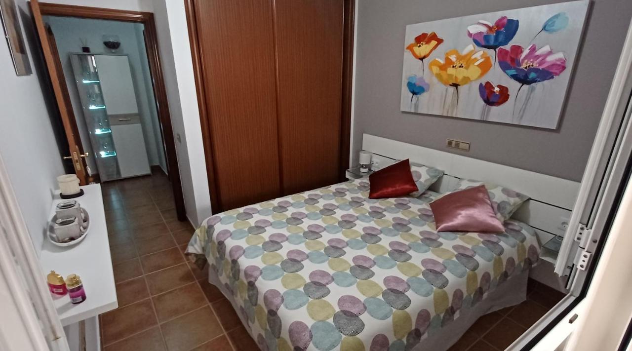 Vivienda Vacacional Puerto del Rosario  Eksteriør bilde