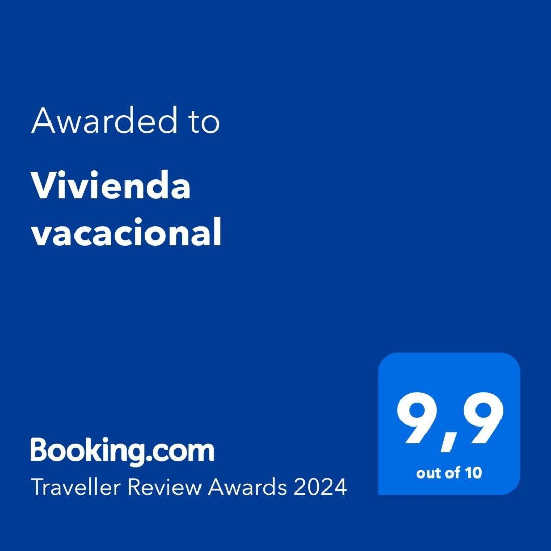 Vivienda Vacacional Puerto del Rosario  Eksteriør bilde